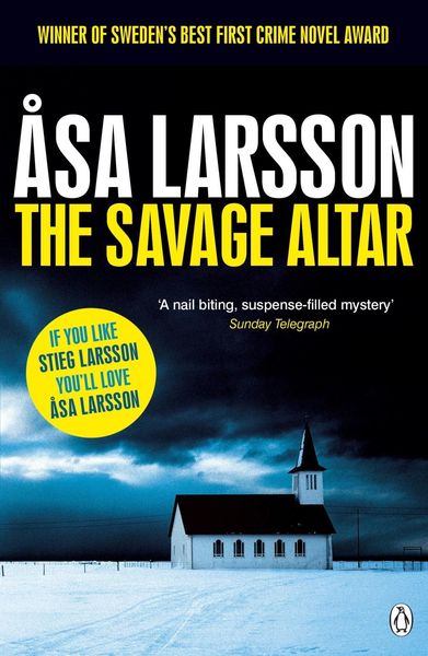 Produktbild: The Savage Altar