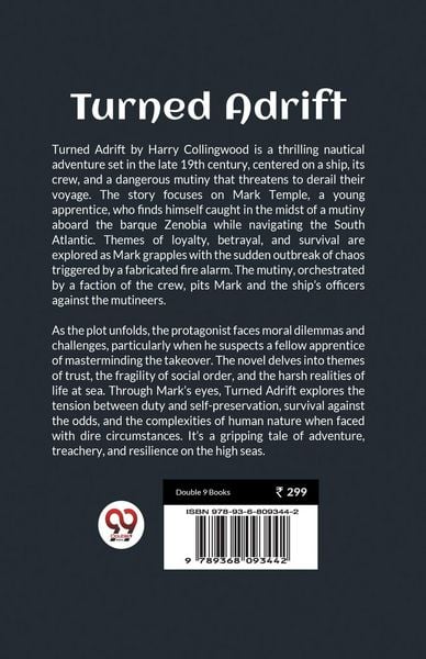 Produktbild: Turned Adrift