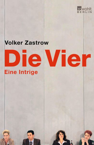 Produktbild: Die Vier