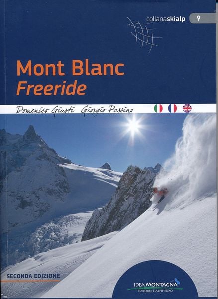 Mont Blanc - Freeride