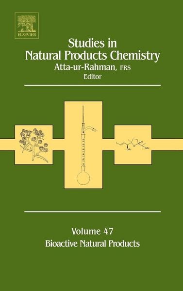 Produktbild: Studies in Natural Products Chemistry