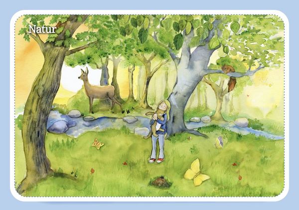 Produktbild: 30 Fantasiereisen f&uuml;r Religionsunterricht und Kinderkirche