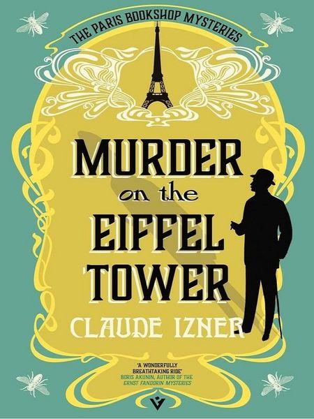 Produktbild: Murder on the Eiffel Tower