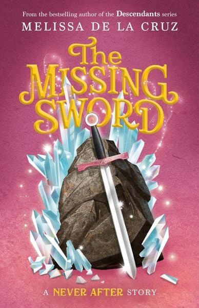 Produktbild: Never After: The Missing Sword