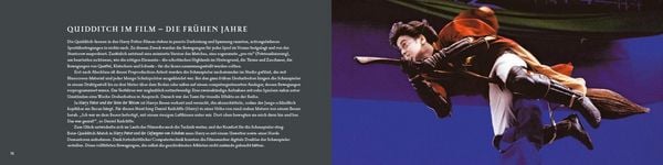 Produktbild: Harry Potter: Das Buch der magischen Besen