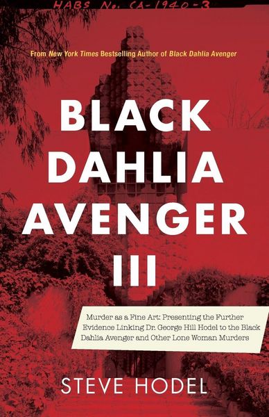 Produktbild: Black Dahlia Avenger III