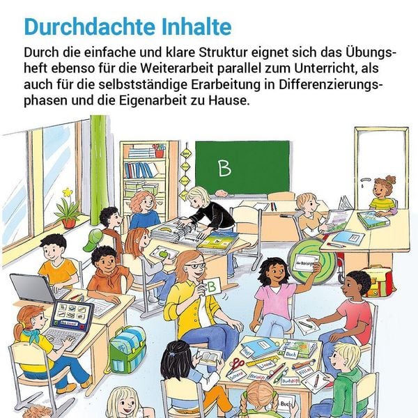 Produktbild: Willkommen in Deutschland &ndash; lesen und schreiben lernen