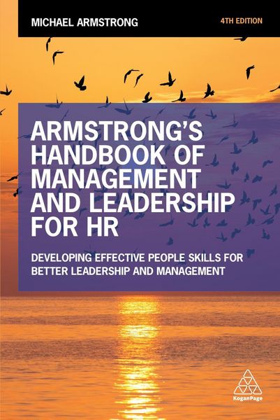 Produktbild: Armstrong's Handbook of Management and Leadership for HR