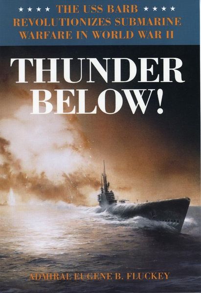 Produktbild: Thunder Below!