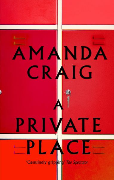 Produktbild: A Private Place