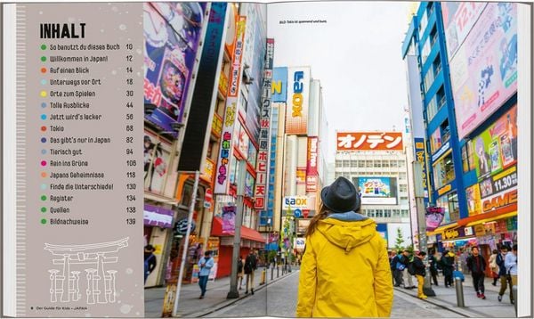 Produktbild: Reisef&uuml;hrer Japan