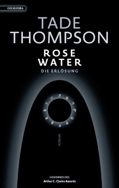 Produktbild: Rosewater - die Erl&ouml;sung