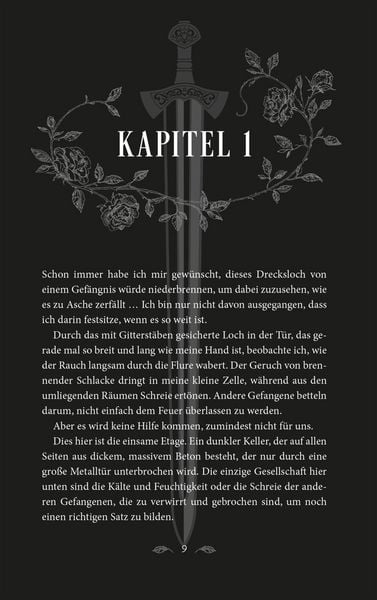 Produktbild: Blackened Blade (Blackened Blade 1)