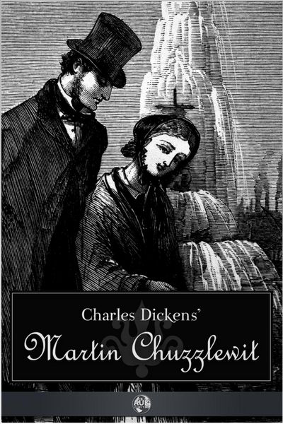 Produktbild: Martin Chuzzlewit