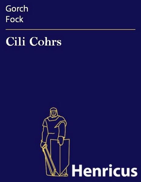 Produktbild: Cili Cohrs