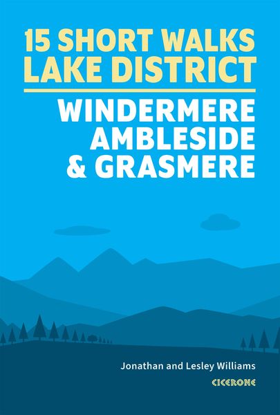 Produktbild: 15 Short Walks in the Lake District: Windermere Ambleside and Grasmere