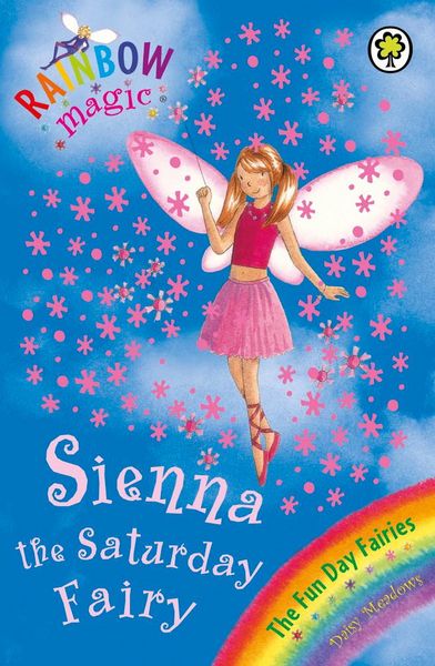 Produktbild: Sienna The Saturday Fairy