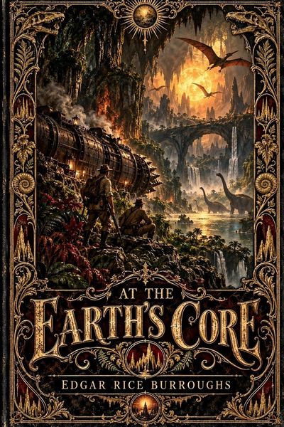 Produktbild: At the Earth's Core
