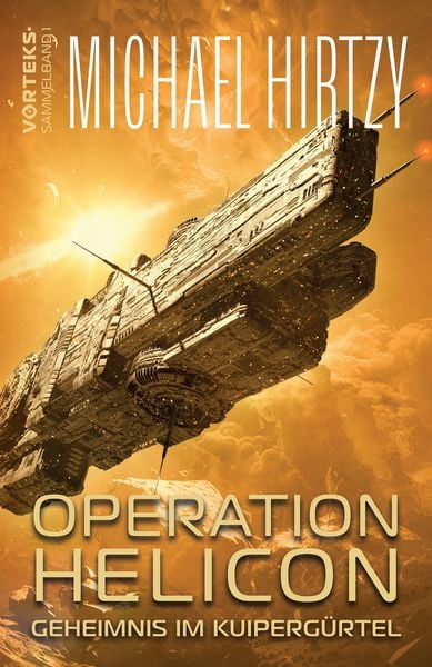Produktbild: Operation Helicon - Geheimnis im Kuiperg&uuml;rtel