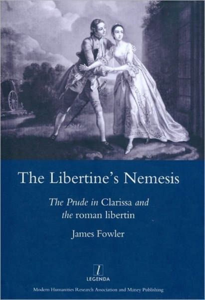 Produktbild: Fowler, J: The Libertine's Nemesis