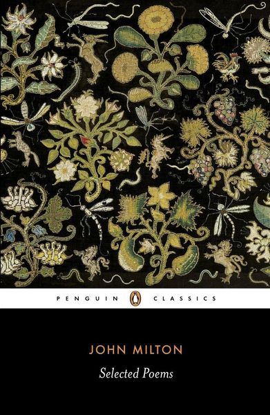 Produktbild: Selected Poems: Milton