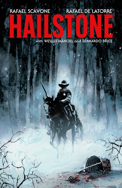 Produktbild: Hailstone