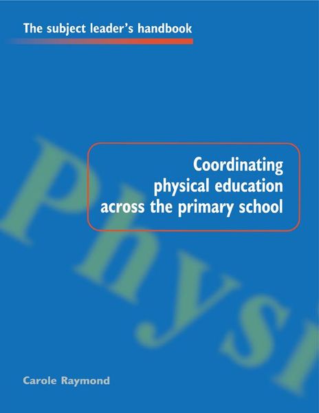 Produktbild: Coordinating Physical Education Across the Primary School