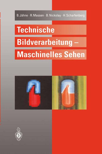 Produktbild: Technische Bildverarbeitung - Maschinelles Sehen
