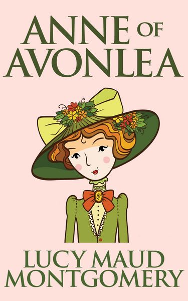 Produktbild: Anne of Avonlea