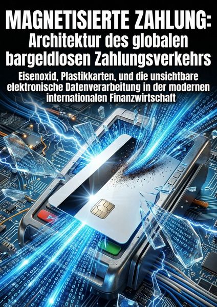 Magnetisierte Zahlung: Architektur des globalen bargeldlosen Zahlungsverkehrs, Taschenbuch von Frederike Renner, Epubli, 9783565383634