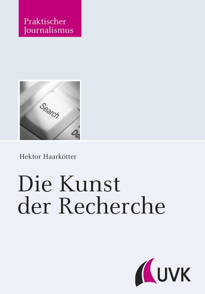 Produktbild: Die Kunst der Recherche