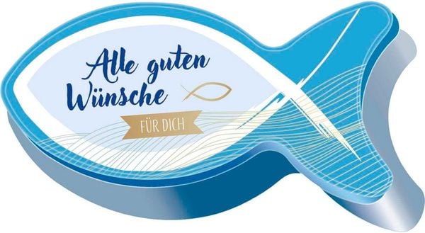 Produktbild: Alle guten W&uuml;nsche f&uuml;r dich
