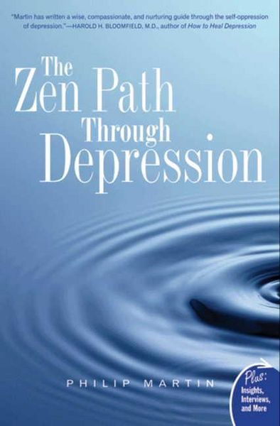 Produktbild: The Zen Path Through Depression