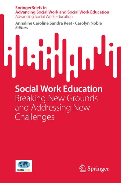 Produktbild: Social Work Education