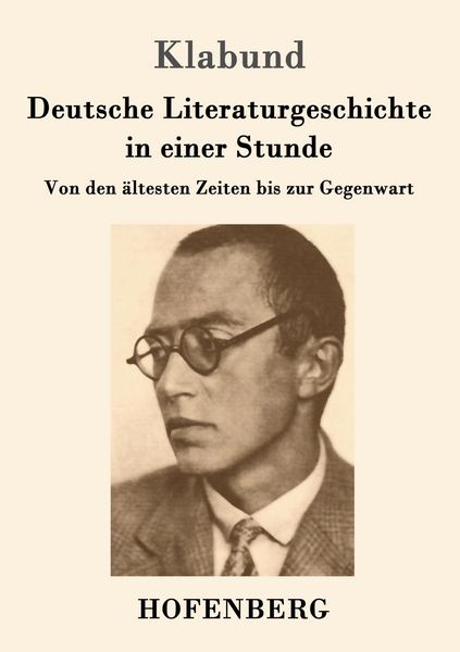 Produktbild: Deutsche Literaturgeschichte in einer Stunde