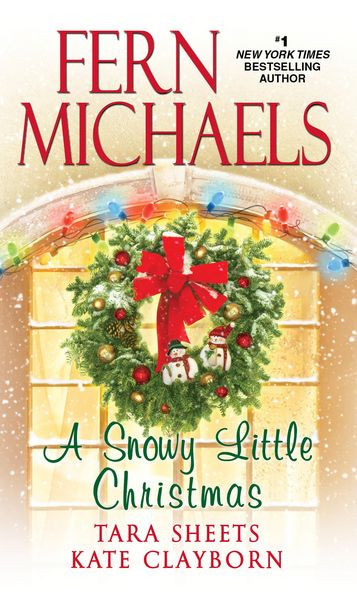 Produktbild: A Snowy Little Christmas