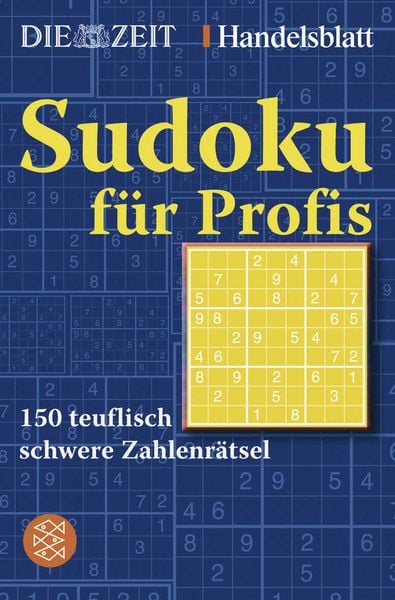 Produktbild: Sudoku für Profis