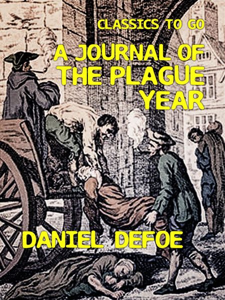 Produktbild: A Journal of the Plague Year