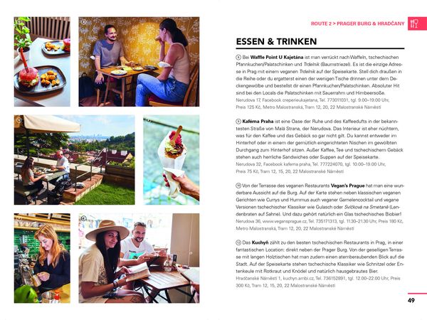 Produktbild: Happy time guide Prag