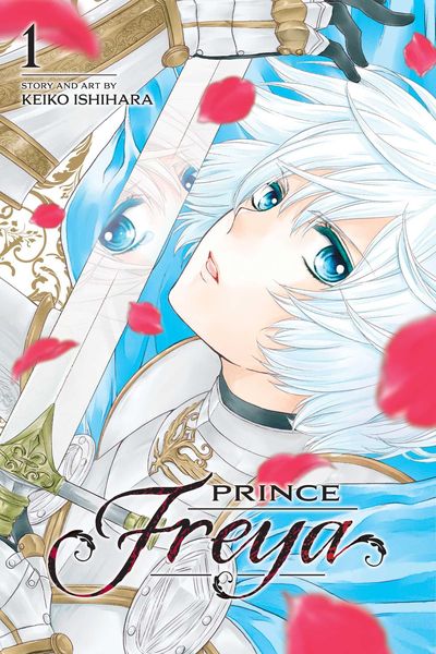 Produktbild: Prince Freya, Vol. 1