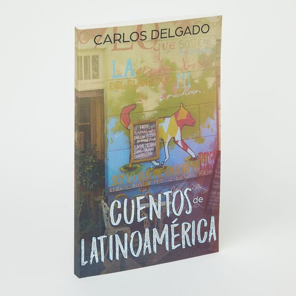 Produktbild: Cuentos de Latinoam&eacute;rica