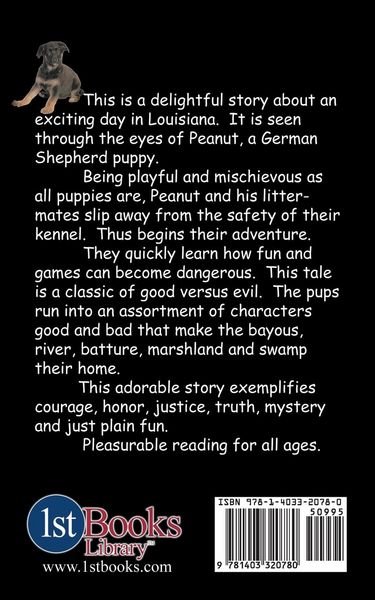 Produktbild: Peanuts Big Adventure, a Louisiana Story