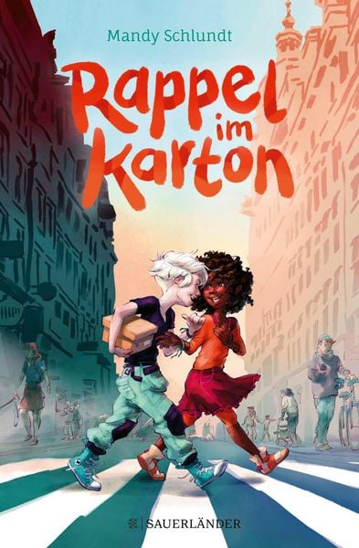 Produktbild: Rappel im Karton