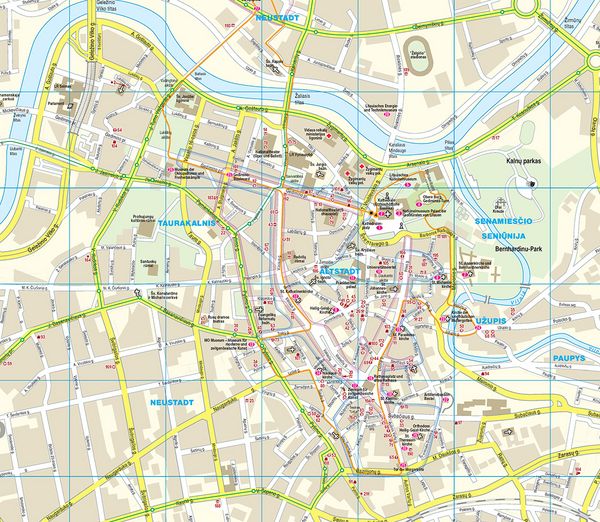 Produktbild: Reise Know-How CityTrip Vilnius und Kaunas