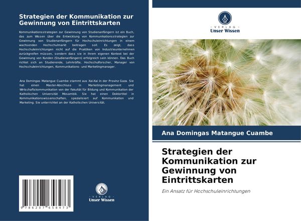 Produktbild: Strategien der Kommunikation zur Gewinnung von Eintrittskarten