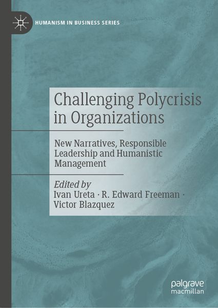 Produktbild: Challenging Polycrisis in Organizations