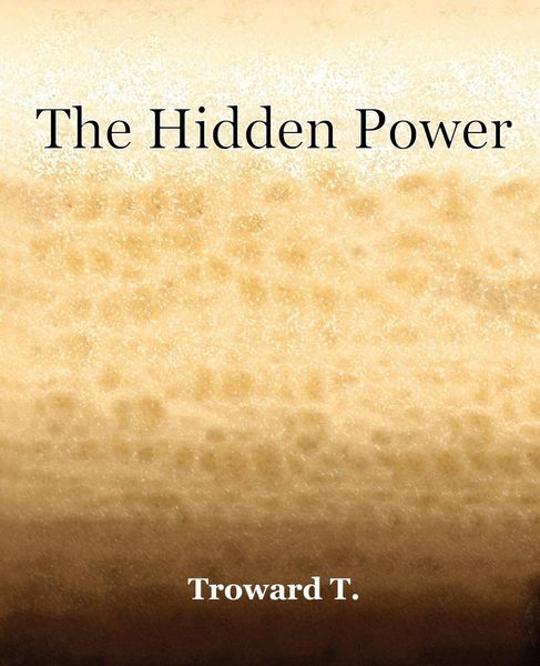 Produktbild: The Hidden Power (1922)