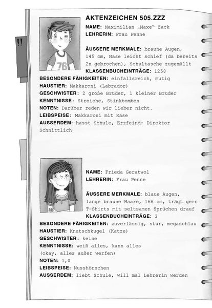 Produktbild: Die unlangweiligste Schule der Welt 8: Das Klassentreffen
