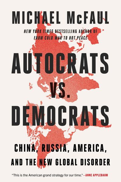 Produktbild: Autocrats vs. Democrats