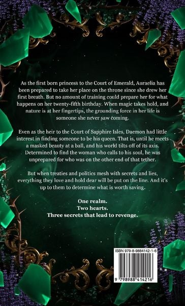 Produktbild: Of Storm and Emerald
